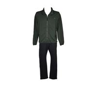 Tuta uomo DYNAMIC F.LLI CAMPAGNOLO over calibrata estiva aperta con zip pantalon