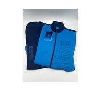 TUTA UOMO FELPA FULL ZIP COLLECTION 2024-2025 HERMET SSC NAPOLI PIGNF101160
