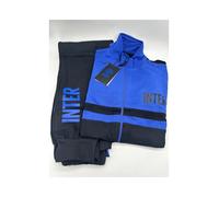 TUTA UOMO FELPA FULL ZIP COLLECTION 2025-2026 HERMET FC INTER PIGIF101140