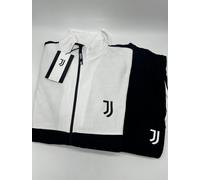 TUTA UOMO FELPA FULL ZIP COLLECTION 2025-2026 HERMET FC JUVENTUS PIGJF101110