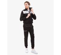 TUTA UOMO GIVOVA MODELLO VISA NERO / BIANCO