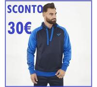Tuta uomo Legea da ginnastica zip sport con cappuccio completa slim S M L XL 2XL