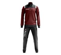 Tuta Uomo Modello Training Vesuvio Zeus Fitness Allenamento Tracksuit Palestra