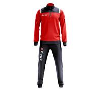 Tuta Uomo Modello Training Vesuvio Zeus Fitness Allenamento Tracksuit Palestra