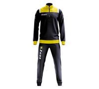 Tuta Uomo Modello Training Vesuvio Zeus Fitness Allenamento Tracksuit Palestra