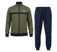 Tuta Uomo SERGIO TACCHINI Cotone Leggero French Terry