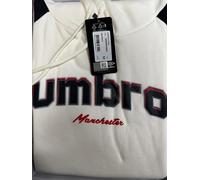 TUTA UOMO UMBRO IN FELPA CON CAPPUCCIO 30192