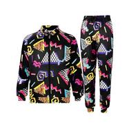 Tuta vintage | giacca e pantaloni sportswear vintage - Eleganti tute da