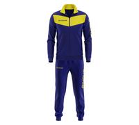 tuta visa givova elastico e zip alla caviglia acetato società squadre team