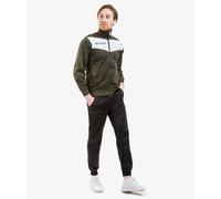 Tuta Visa Triacetato Unisex Set Giacca Pantaloni Aperta Zip Tasche Vari Colori