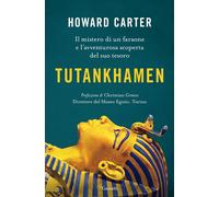 Tutankhamen [Paperback] [Oct 31, 2025] Carter, Howard and Vitta, Maurizio