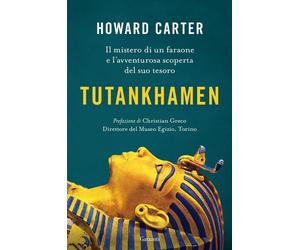Tutankhamen [Paperback] [Oct 31, 2025] Carter, Howard and Vitta, Maurizio