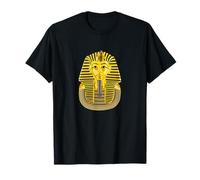 Tutankhamon Faraone Egiziano re Tut Tutankhamon Maglietta