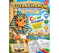 TUTANKHAMON: Il giovane faraone d'Egitto: 1