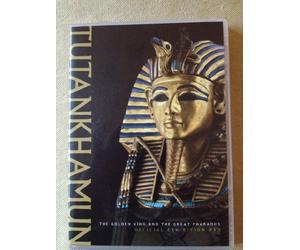 Tutankhamun: The Golden King and the Great Pharaohs
