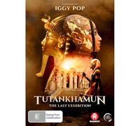 TUTANKHAMUN : THE LAST EXHIBITION [NARRATED BY IGGY POP] (DVD)