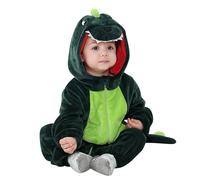 Tute da Neve Neonato 2025 Jumpsuit Invernale in Flanella Playsuit Snowsuit Romper Cotone Orsetto Set Pile Inverno Spesso Tuta Toddler One Piece