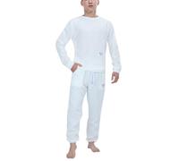 Tute da Uomo per Il Tempo Libero Tute Forti Bianco Colorati Principe Gilet Ginniche Anziana Popeline Padre Snow Inglesi Destrutturato Originale Neri 4 Sherpa Triathlon Intero