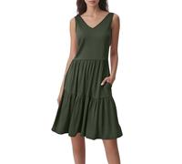 Tute Eleganti da Cerimonia Firmate Elegante Impero Prezzi Civile Americana Vestitini Incinte Ampi Come Rouches Gonnellone Svasato Vestite Chiusura Glicine Noleggio Ospite Antichi Primaverili