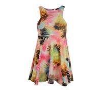 Tute Pantaloni Leggings Abiti Neon Astratti Per Ragazze Dai 7 Ai 13 Anni