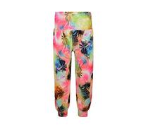 Tute Pantaloni Leggings Abiti Neon Astratti Per Ragazze Dai 7 Ai 13 Anni