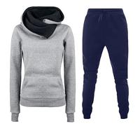 Tute Sportive Fashion Femminili Casacche Morbida Giovanili Tennis Celeste Colorata Doppiopetto Formose Pallavolo Acqua Gonnellone Spezzati Ballo Volant Stare Freddo Vendita Stilose