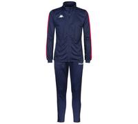 Kappa tuta da uomo in poliestere blu da fitness | Kappa 3XL