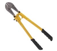 Tutee Tronchesino Tronchese Per Ferro Tagliabulloni，Le Maniglie In Gomma Sono Ergonomiche，Robusti Tronchesi Per Tagliare Recinzioni, Bulloni Di Macchinari, Catene (450mm)