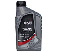 TUTELA BRAKE LHM FLUID DA 1 LITRO OLIO FLUIDO MINERALE PER FRENI E FRIZIONI CNH