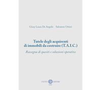 Tutela degli acquirenti di immobili da costruire (T.A.I.C.)