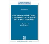 Tutela della professionalità e formazione dei lavoratori nella tripla transizione