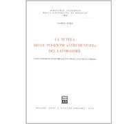 Tutela delle posizioni "strumentali" del lavoratore