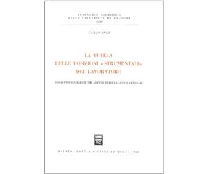 Tutela delle posizioni "strumentali" del lavoratore