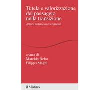 Tutela e valorizzazione del paesaggio nella transizione. Attori, istituzioni e strumenti