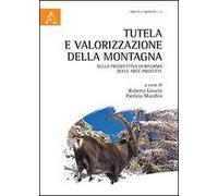 Tutela e valorizzazione della montagna nella prospettiva di riforma delle aree protette