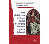 Tutela giurisdizionale nell'unione europea