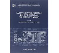 Tutela internazionale dei beni cultur