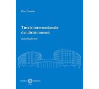 TUTELA INTERNAZIONALE DEI DIRITTI UMANI - PUSTORINO PIETRO - CACUCCI