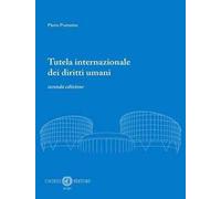 Tutela internazionale dei diritti umani. Nuova ediz.