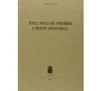Tutela penale patrimonio