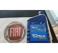 TUTELA TRANSMISSION GEARTECH SAE 75W85-API GL4 cod.14381616