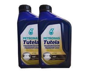 Tutela Trasmissione/Cassa Di Trasferimento Olio Del Cambio 2x1 Litro API GL-5