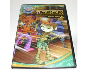 Tutenstein 2: A Bad Spell