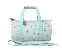 Tutete Borsa Sport Bambini | Borsetta a Tracolla Regolabile con Tasca con Zip | Leggera, Resistente e Lavabile | Ideale Scuola, Attività e Tempo Libero | The Three Little Pigs