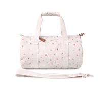 Tutete Borsa Sport Bambini | Borsetta a Tracolla Regolabile con Tasca con Zip | Leggera, Resistente e Lavabile | Ideale Scuola, Attività e Tempo Libero | Geometric Nature
