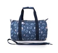 Tutete Borsa sportiva per bambini | Borsa a tracolla regolabile con tasca con cerniera | leggera, resistente e lavabile, ideale per scuola, attività e tempo libero | Magical Forest
