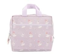 Tutete Borsa termica Entanf | Borsa da pranzo piccola e facile da usare per i bambini | ideale per pranzi e merenda | Esterno impermebile, lavabile e resistente | Balletto