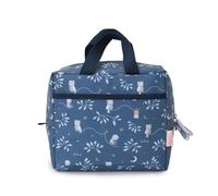 Tutete Borsa termica per bambini | Borsa per pasti piccola e facile da usare per bambini | ideale per pranzi e merenda | esterno impermebile, lavabile e resistente | Magical Forest