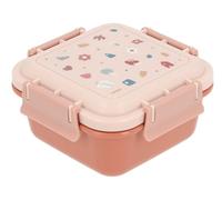 Tutete Set Bento 780 ml e 380 ml Ermetico Senza BPA Microonde | Geometric Nature