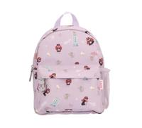 Tutete Zaini scolastici per bambini | Zaino scolastico imbottito di piccole dimensioni, ideale per asilo e scuola | 100% RPET con chiusura sicura e tasche funzionali, impermeabile, Fantastic Girl